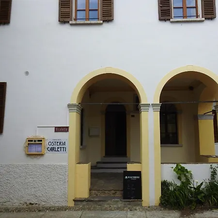 Hotel Osteria Carletti Bedano