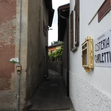 Hotel Osteria Carletti *